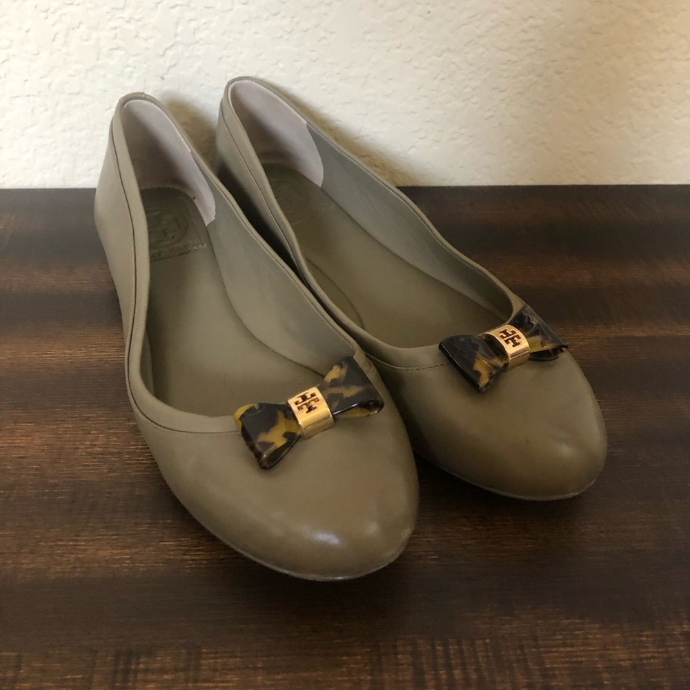 Tory Burch Everyday Flats
